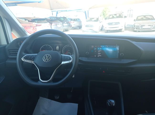 Volkswagen Caddy KOMBI 2.0 tdi 102cv   - Foto 27