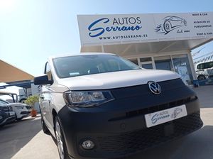 Volkswagen Caddy KOMBI 2.0 tdi 102cv   - Foto 9