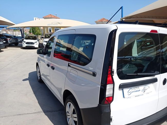 Volkswagen Caddy KOMBI 2.0 tdi 102cv   - Foto 6