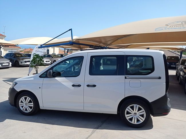 Volkswagen Caddy KOMBI 2.0 tdi 102cv   - Foto 7