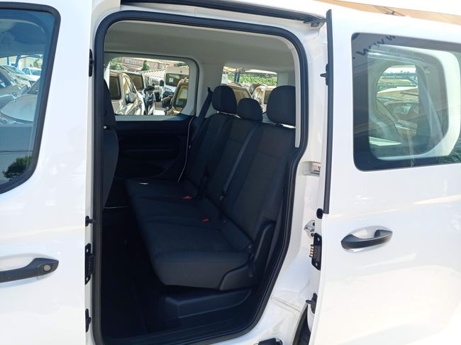 Volkswagen Caddy KOMBI 2.0 tdi 102cv   - Foto 11