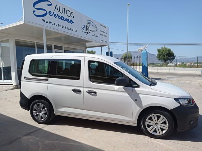 Volkswagen Caddy KOMBI 2.0 tdi 102cv   - Foto 3