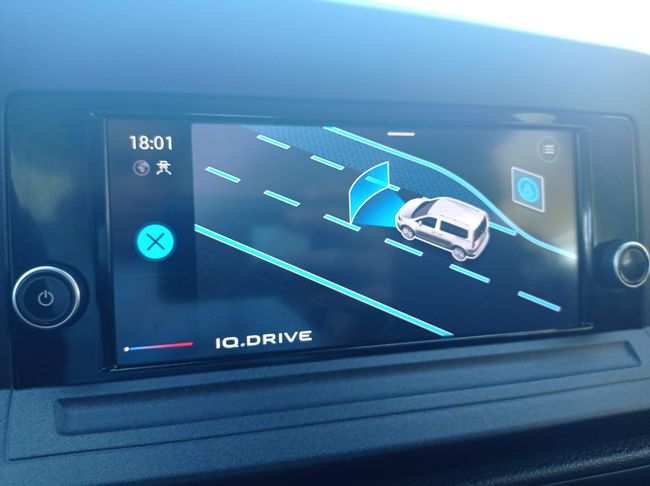 Volkswagen Caddy KOMBI 2.0 tdi 102cv   - Foto 25