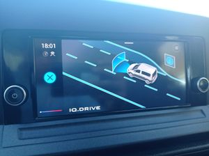 Volkswagen Caddy KOMBI 2.0 tdi 102cv   - Foto 25