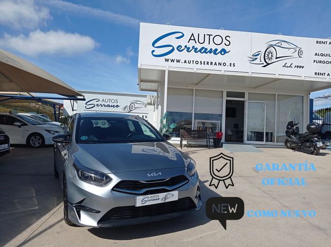 Kia Ceed 1.0 T-GDi 74kW 100CV Style Edition   - Foto 2