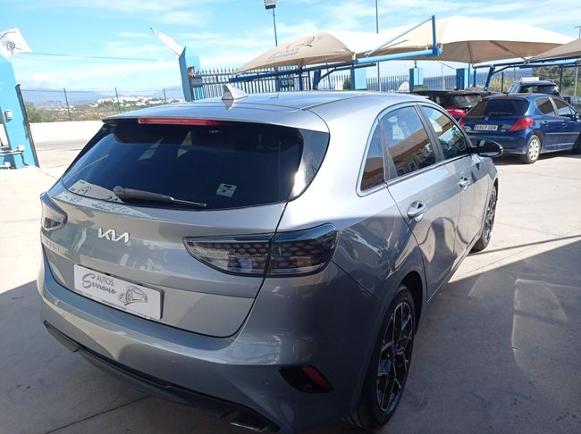 Kia Ceed 1.0 T-GDi 74kW 100CV Style Edition   - Foto 11