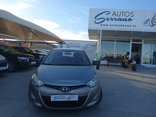 Hyundai i20 1.2 85cv   - Foto 9