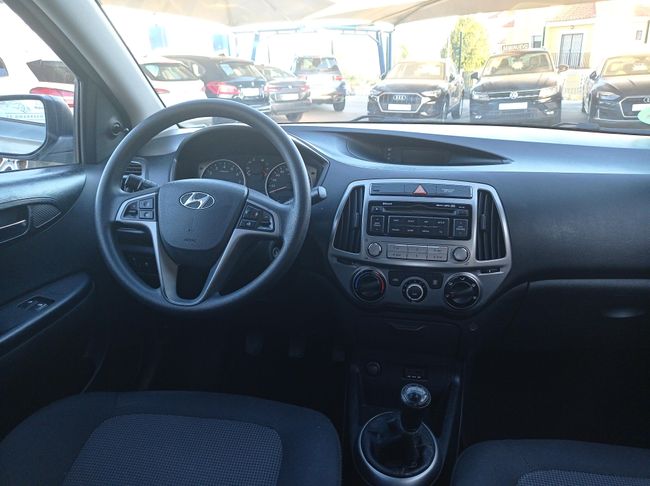 Hyundai i20 1.2 85cv   - Foto 12