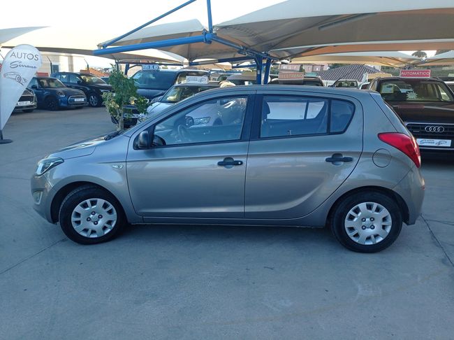 Hyundai i20 1.2 85cv   - Foto 7