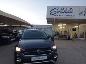 Volkswagen T-Cross 1.0 TSI Advance DSG7 81kW   - Foto 9