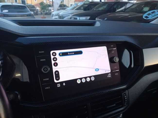 Volkswagen T-Cross 1.0 TSI Advance DSG7 81kW   - Foto 11