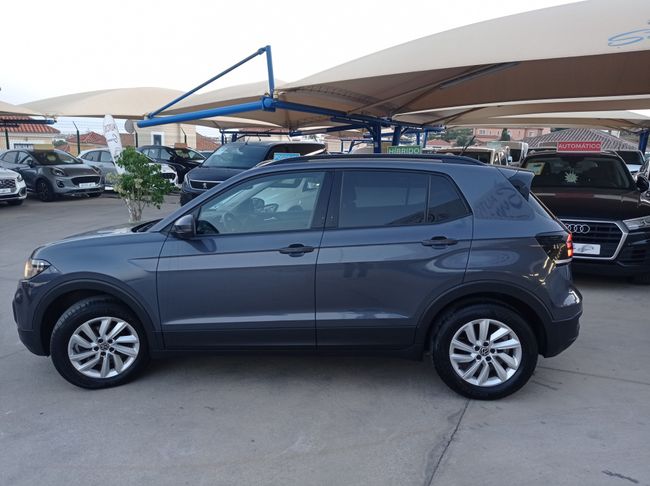 Volkswagen T-Cross 1.0 TSI Advance DSG7 81kW   - Foto 7