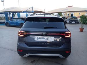 Volkswagen T-Cross 1.0 TSI Advance DSG7 81kW   - Foto 5
