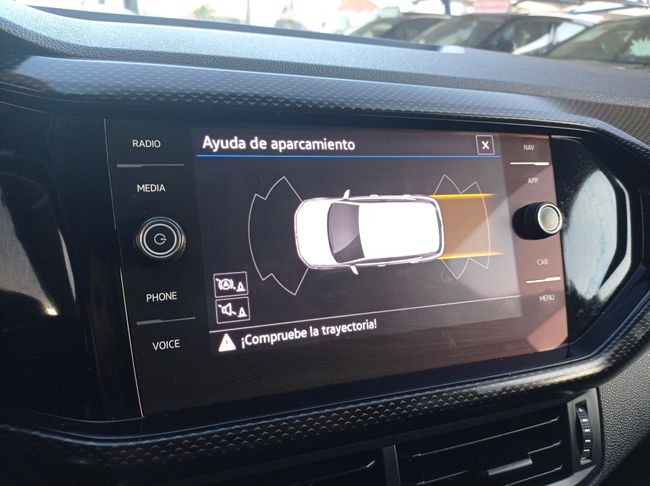 Volkswagen T-Cross 1.0 TSI Advance DSG7 81kW   - Foto 12