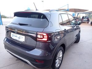 Volkswagen T-Cross 1.0 TSI Advance DSG7 81kW   - Foto 4
