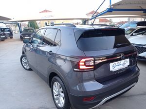 Volkswagen T-Cross 1.0 TSI Advance DSG7 81kW   - Foto 6