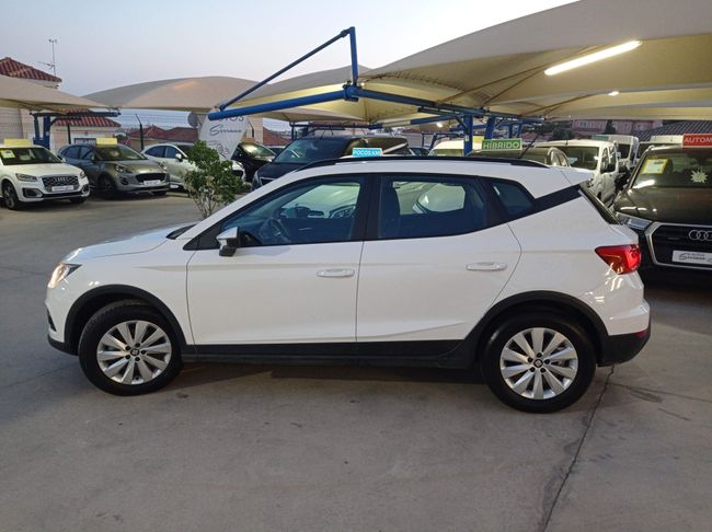 Seat Arona 1.0 TSI 81kW (110CV) Style Go2   - Foto 8