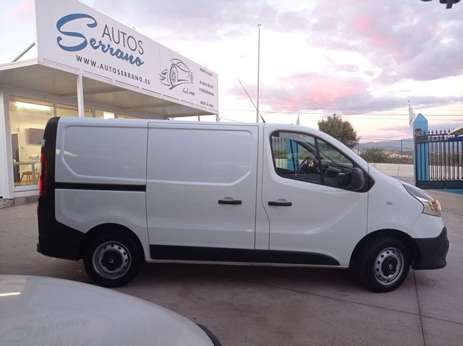 Renault Trafic FURGON 29 L1 H1 VDCI 120CV  - Foto 3