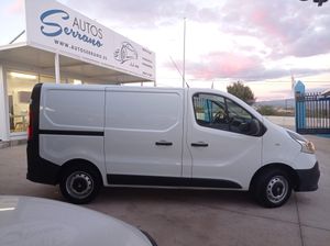 Renault Trafic FURGON 29 L1 H1 VDCI 120CV  - Foto 3