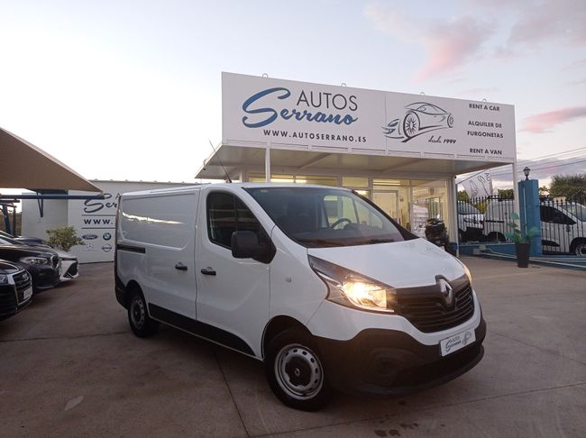 Renault Trafic FURGON 29 L1 H1 VDCI 120CV  - Foto 2