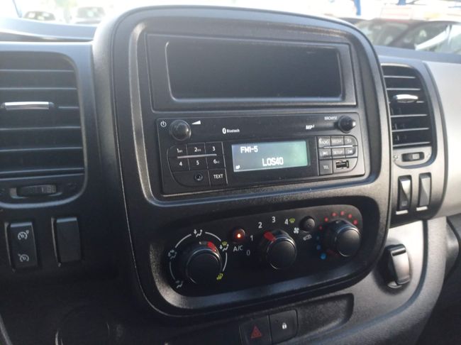 Renault Trafic FURGON 29 L1 H1 VDCI 120CV  - Foto 16