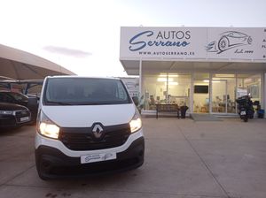 Renault Trafic FURGON 29 L1 H1 VDCI 120CV  - Foto 9