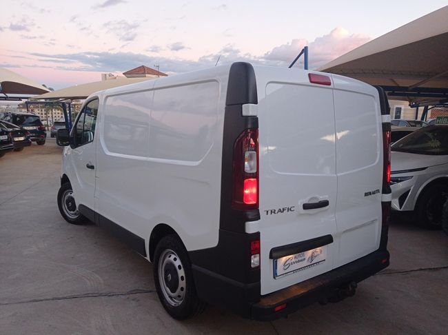 Renault Trafic FURGON 29 L1 H1 VDCI 120CV  - Foto 6