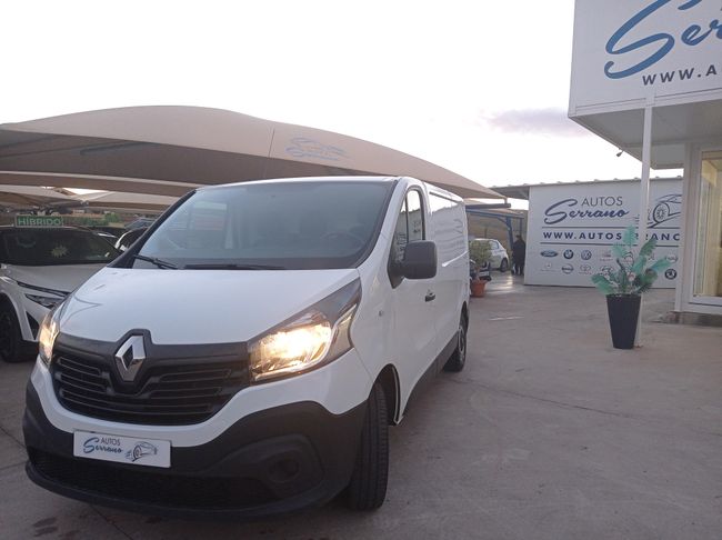 Renault Trafic FURGON 29 L1 H1 VDCI 120CV  - Foto 8