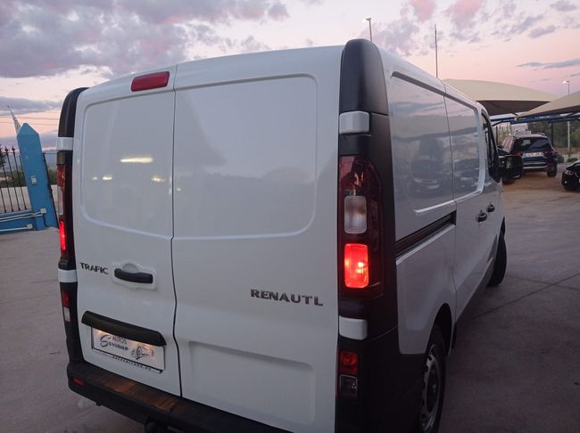 Renault Trafic FURGON 29 L1 H1 VDCI 120CV  - Foto 4