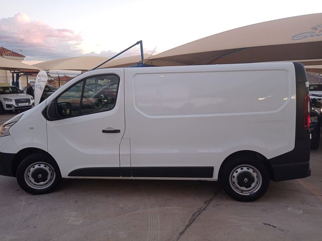 Renault Trafic FURGON 29 L1 H1 VDCI 120CV  - Foto 7