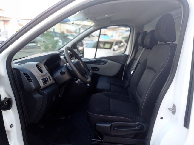 Renault Trafic FURGON 29 L1 H1 VDCI 120CV  - Foto 11