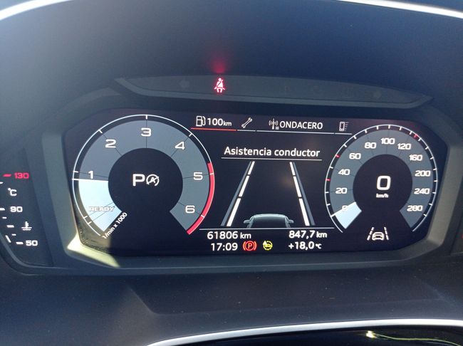 Audi Q3 35 TDI quattro S tronic  - Foto 13