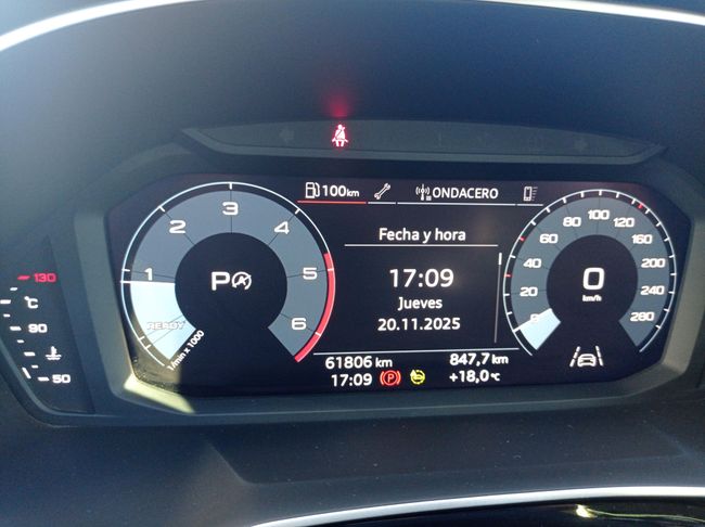 Audi Q3 35 TDI quattro S tronic  - Foto 14