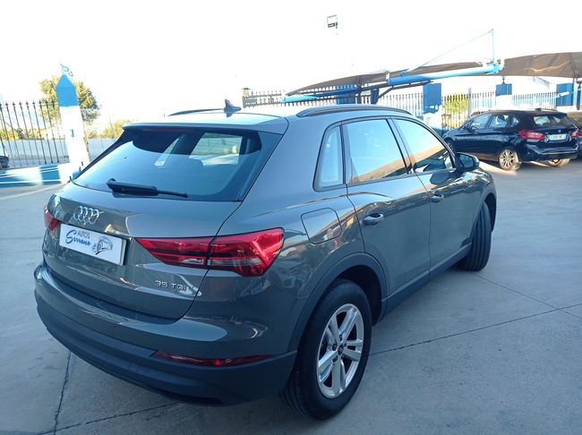 Audi Q3 35 TDI quattro S tronic  - Foto 5