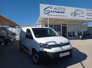 Citroën Berlingo Talla M BlueHDi 100 S&S Feel  - Foto 3