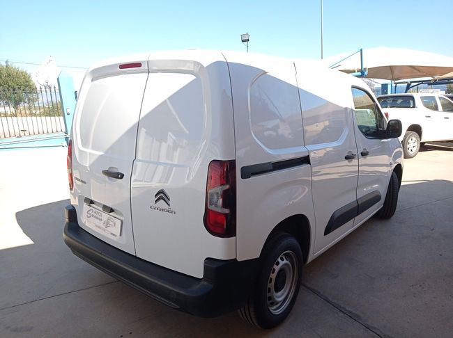 Citroën Berlingo Talla M BlueHDi 100 S&S Feel  - Foto 9