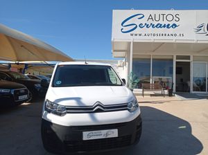 Citroën Berlingo Talla M BlueHDi 100 S&S Feel  - Foto 4