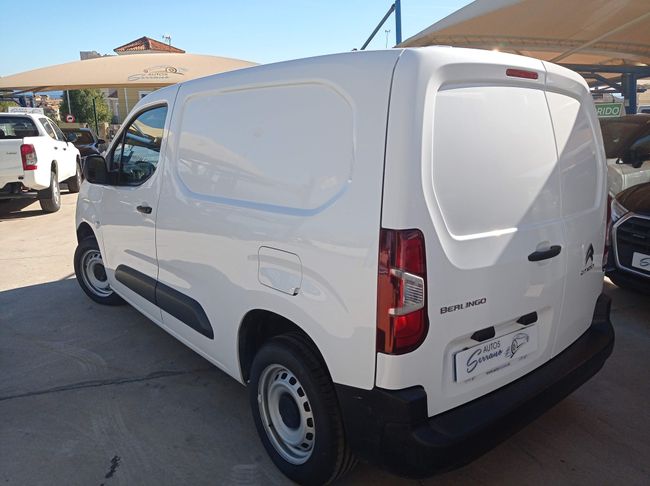 Citroën Berlingo Talla M BlueHDi 100 S&S Feel  - Foto 7