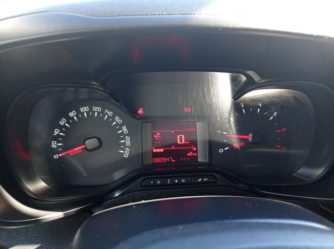 Citroën Berlingo Talla M BlueHDi 100 S&S Feel  - Foto 17