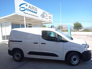 Citroën Berlingo Talla M BlueHDi 100 S&S Feel  - Foto 10