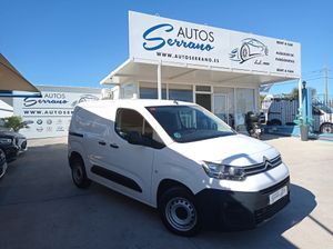 Citroën Berlingo Talla M BlueHDi 100 S&S Feel  - Foto 11