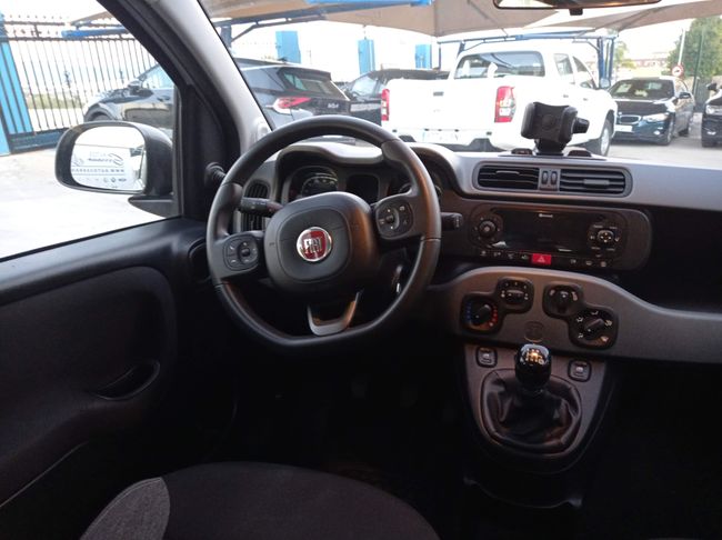 Fiat Panda 1.0 Gse City Live Hybrid  - Foto 11