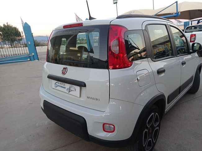 Fiat Panda 1.0 Gse City Live Hybrid  - Foto 5