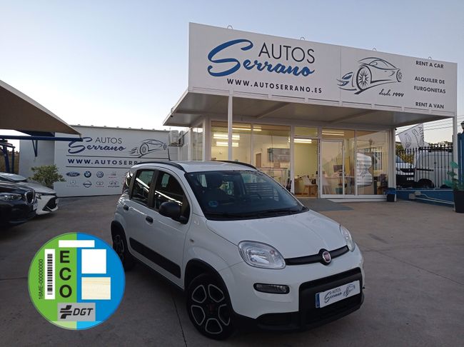 Fiat Panda 1.0 Gse City Live Hybrid  - Foto 2