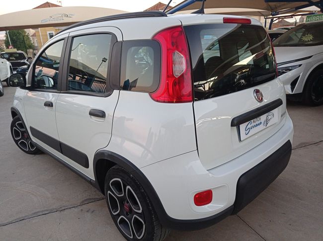 Fiat Panda 1.0 Gse City Live Hybrid  - Foto 7