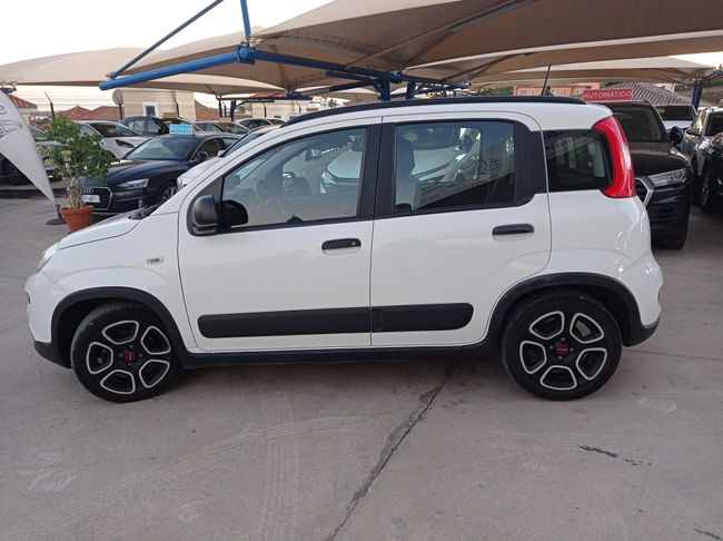 Fiat Panda 1.0 Gse City Live Hybrid  - Foto 8