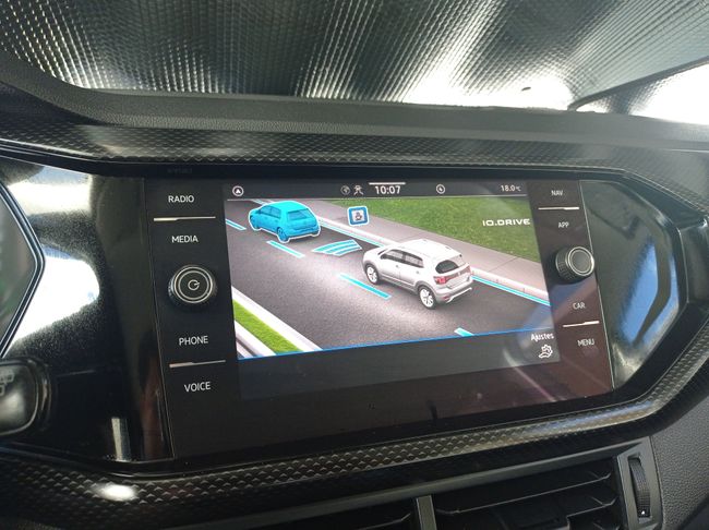 Volkswagen T-Cross Advance 1.0 TSI 81 kW (110 CV) DSG 7 vel.  - Foto 12