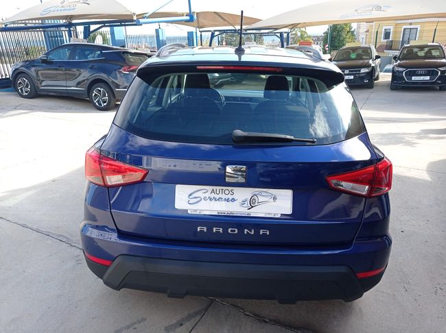 Seat Arona 1.0 TSI 81 kW (110 CV) DSG 7 vel. Start/Stop Xcellence GO2  - Foto 5