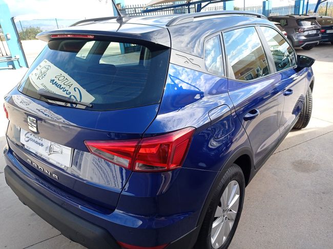 Seat Arona 1.0 TSI 81 kW (110 CV) DSG 7 vel. Start/Stop Xcellence GO2  - Foto 4