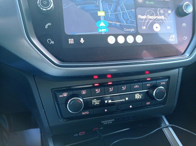 Seat Arona 1.0 TSI 81 kW (110 CV) DSG 7 vel. Start/Stop Xcellence GO2  - Foto 20